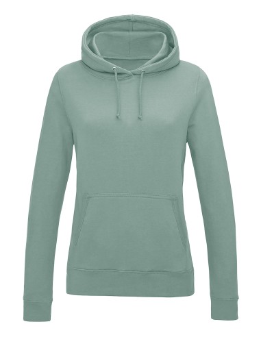 A-JH001F-Womens College Hoodie